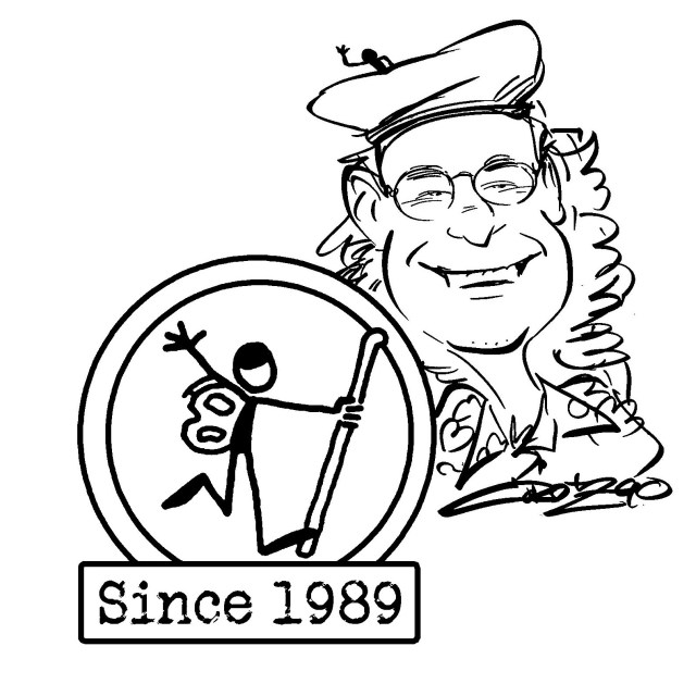 Penman Gary Blehm creator of PENMEN Branding Optimism